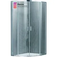 Душевой уголок Adema Glass Line 80 (матовое стекло)