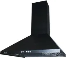 Кухонная вытяжка Elikor Вента 60П-650-К3Д (черный) (940857)