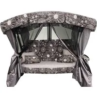 Садовые качели МебельСад Ранго Премиум с4170