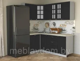Угловая кухня Мила Деко 1,2х2,0м.
