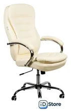 Офисное кресло Calviano Masserano VIP (бежевый)