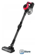 Пылесос Zelmer ZSVC511DF 81405974P (черный/розовый)