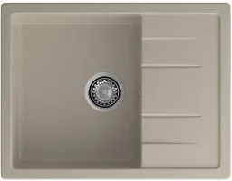 Кухонная мойка GranFest GF-Q650L (топаз)