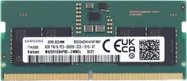 Оперативная память Samsung 8ГБ DDR5 SODIMM 5600 МГц M425R1GB4PB0-CWM0L