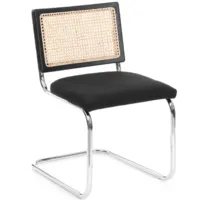 Набор стульев TetChair Mani (черный, 4 шт)