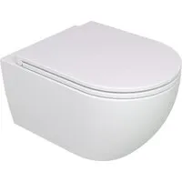Унитаз подвесной GSG Ceramic Design Like LKWCSO000