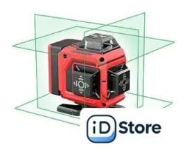 Лазерный нивелир Condtrol NivoTec 4D