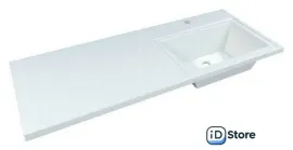 Умывальник Marko Марсал 1200 (правый)