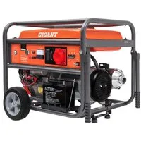 Бензиновый генератор Gigant GGL-8000Е-3