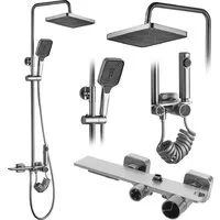 Душевая система Rea Helix REA-P6622