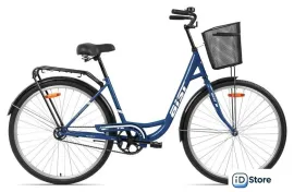 Велосипед AIST 28-245 2025 (синий)