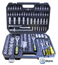 Универсальный набор инструментов WMC Tools 41723-5 (171 предмет)