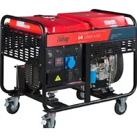 Дизельный генератор Fubag DS 12000 A ES