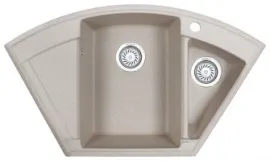 Кухонная мойка Granula 9001 пирит