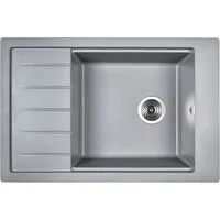 Кухонная мойка Wisent 780-29WP (с сифоном GER013)