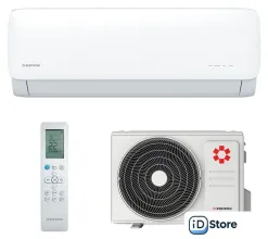 Кондиционер Kentatsu Kanami KSGA21HFAN1/KSRA21HFAN1/-40