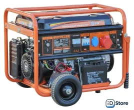 Бензиновый генератор Skiper LT9000ЕВ-3