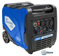 Бензиновый генератор ТСС SGG 4000ESI 060049