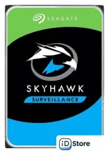 Жесткий диск Seagate Skyhawk Surveillance 8TB ST8000VX009