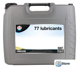 Моторное масло 77 Lubricants Motor Oil SL 10W-40 20л