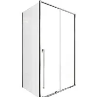 Душевой уголок Allen Brau Fantasy 2.0 140x80 325964 (хром)