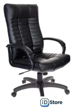 Офисное кресло Бюрократ KB-10 (черный)