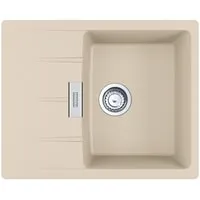 Кухонная мойка Franke Centro CNG 611/211-62 Fragranite 114.0639.679 (бежевый)