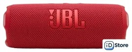Беспроводная колонка JBL Flip 7 (красный)