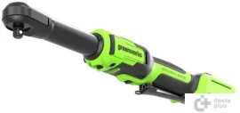 Трещотка Greenworks GD24RWX 3803907 (без АКБ)