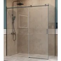 Душевой уголок BelBagno SOFT_CLOSE-2-AH-1-100/80-C-GM
