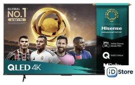 Телевизор Hisense 55E7Q PRO