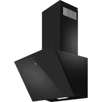 Кухонная вытяжка Weissgauff Yota 500 Touch Black Glass