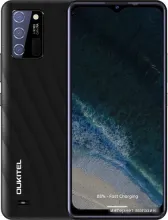 Смартфон Oukitel C25 (черный)