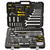 Универсальный набор инструментов Berger BG118-1214 (118 предметов)