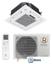 Кондиционер Royal Clima Competenza DC Inverter 2025 CO-4C 12HNDI/CO-E 12HNDI/pan 8D1