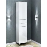 Мебель для ванных комнат Vela Шкаф-пенал Vela Верона 40Н2 (двери и ящики) петли левые RS633479