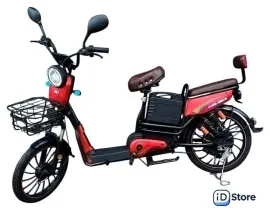 Электроскутер VOLT Tourist JY3 (красный)