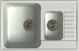 Кухонная мойка GranFest Quarz GF-Z21K (Gray)