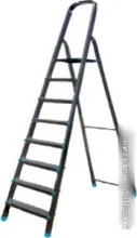 Лестница-стремянка LadderBel 8 ступеней STR-AL-8