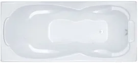 Ванна акриловая Triton Персей 190x90 (с каркасом, сифоном и экраном)