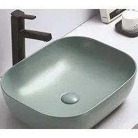 Умывальник CeramaLux 78104MLG-6