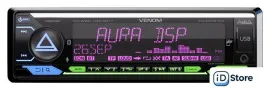 USB-магнитола Aura VENOM-D862DSP