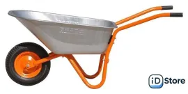 Одноколесная тачка Brado 1x150 Optima