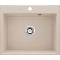 Кухонная мойка Deante Andante ZQN 5103 (беж)