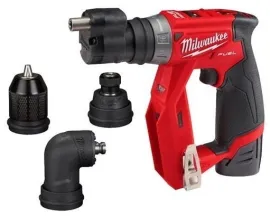 Дрель-шуруповерт Milwaukee M12 FDDXKIT-202X 4933464979 (с 2-мя АКБ, кейс)