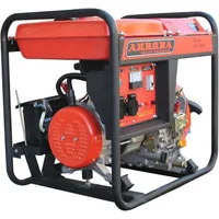 Дизельный генератор Aurora ADE 4500 D