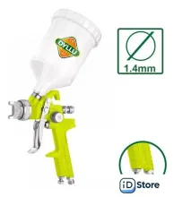 Краскопульт Dyllu DTGA1506