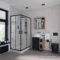 Душевой уголок Niagara NG-6810-08 120x80x190