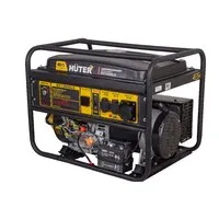 Бензиновый генератор Huter DY13000LX (64/1/79)
