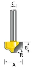 Фреза Makita D-11047